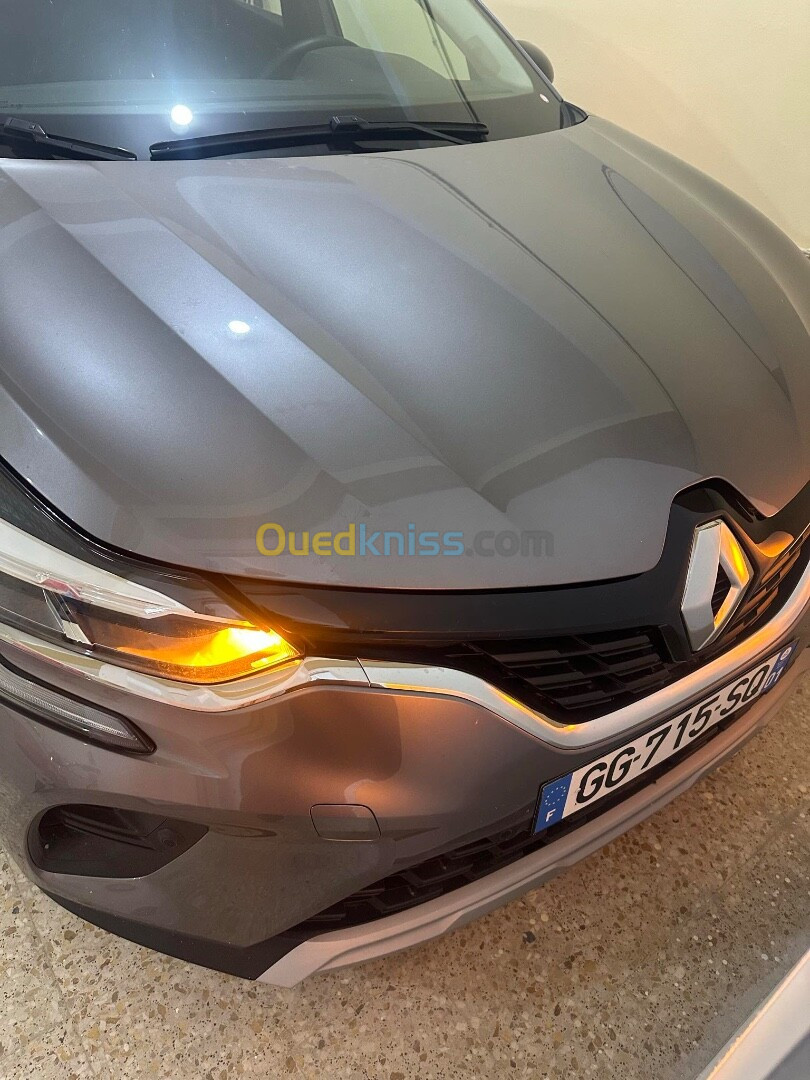 Renault Captur 2022 Captur