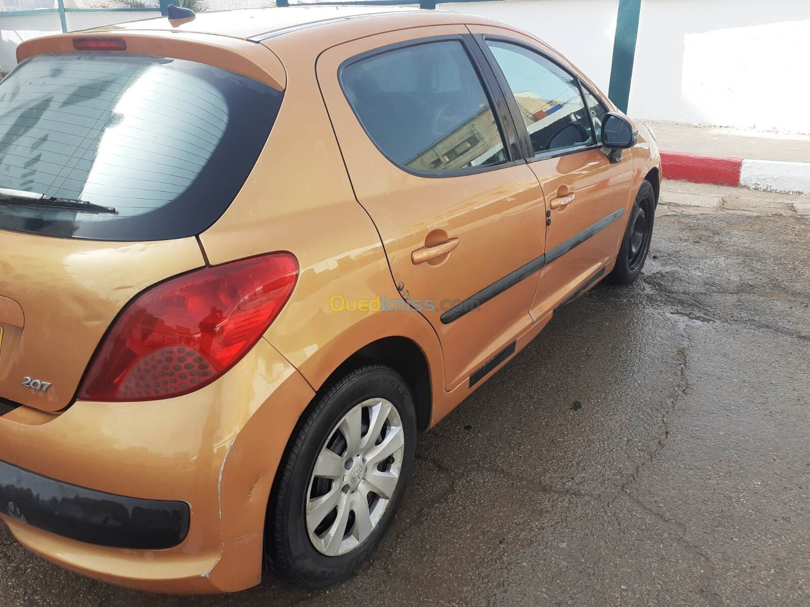 Peugeot 207 2006 207