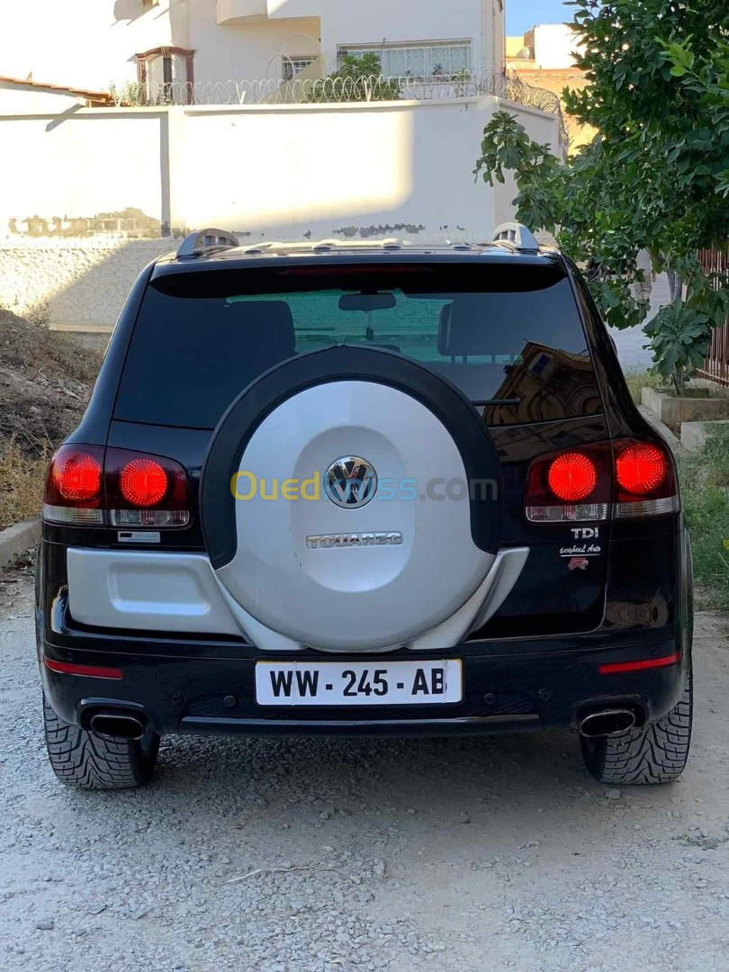 Volkswagen Touareg 2009 Touareg