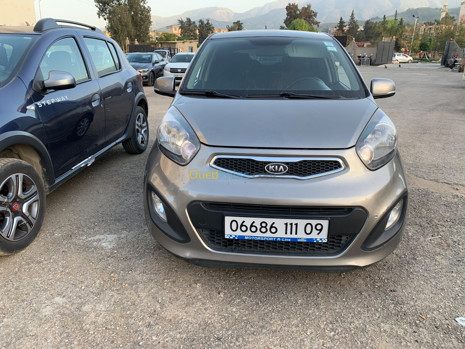 Kia Picanto 2011 Pop