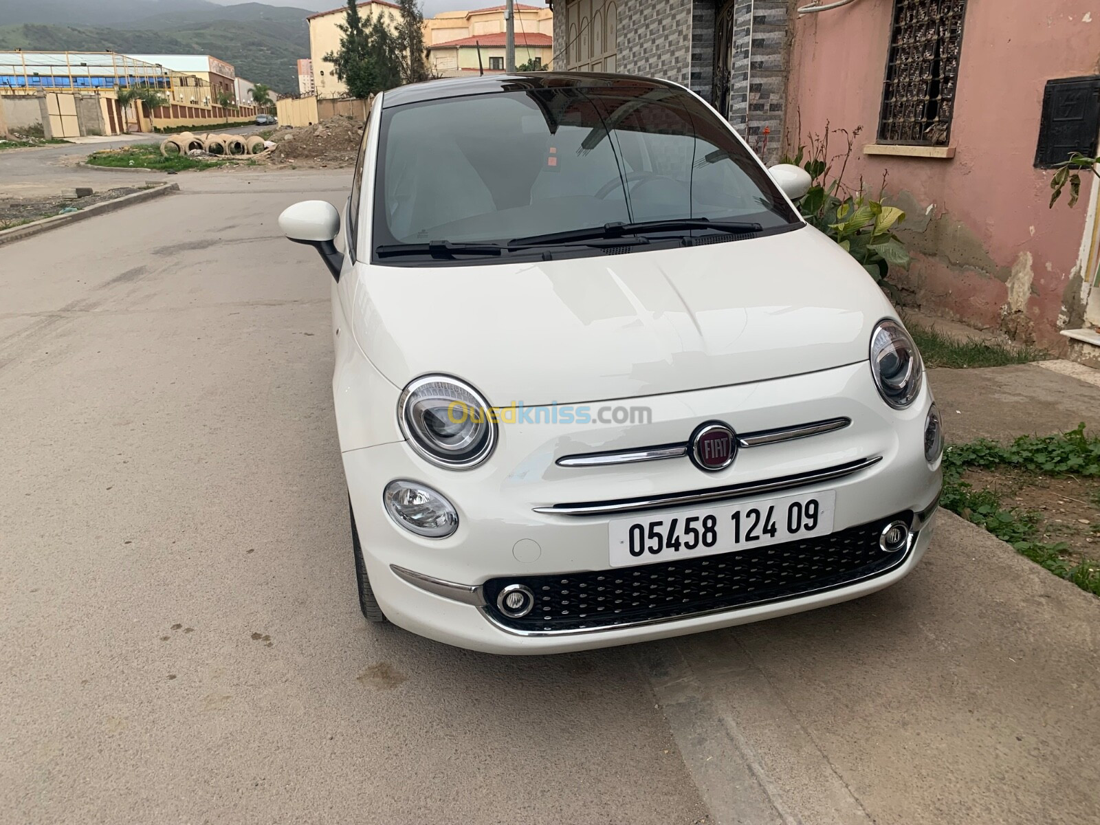 Fiat 500 2024 Dolcevita