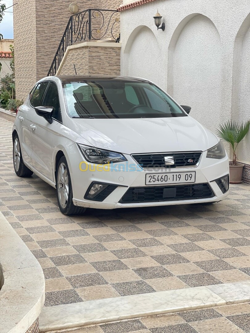 Seat Ibiza 2019 FR