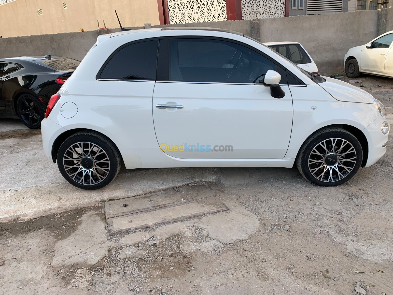 Fiat 500 2024 Dolcevita