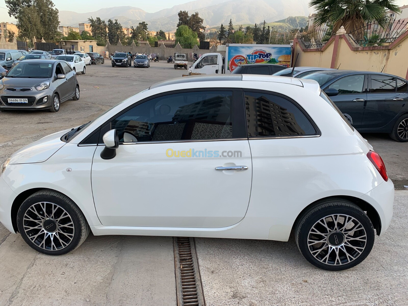 Fiat 500 2024 Dolcevita