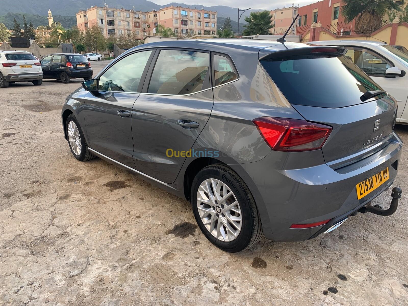 Seat Ibiza 2018 High Facelift