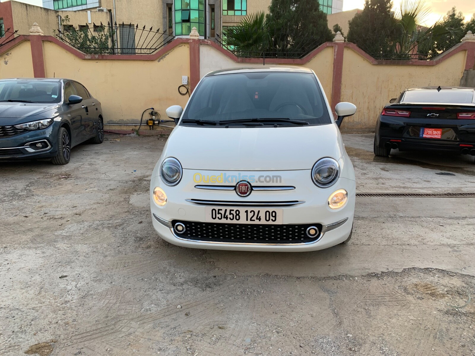 Fiat 500 2024 Dolcevita