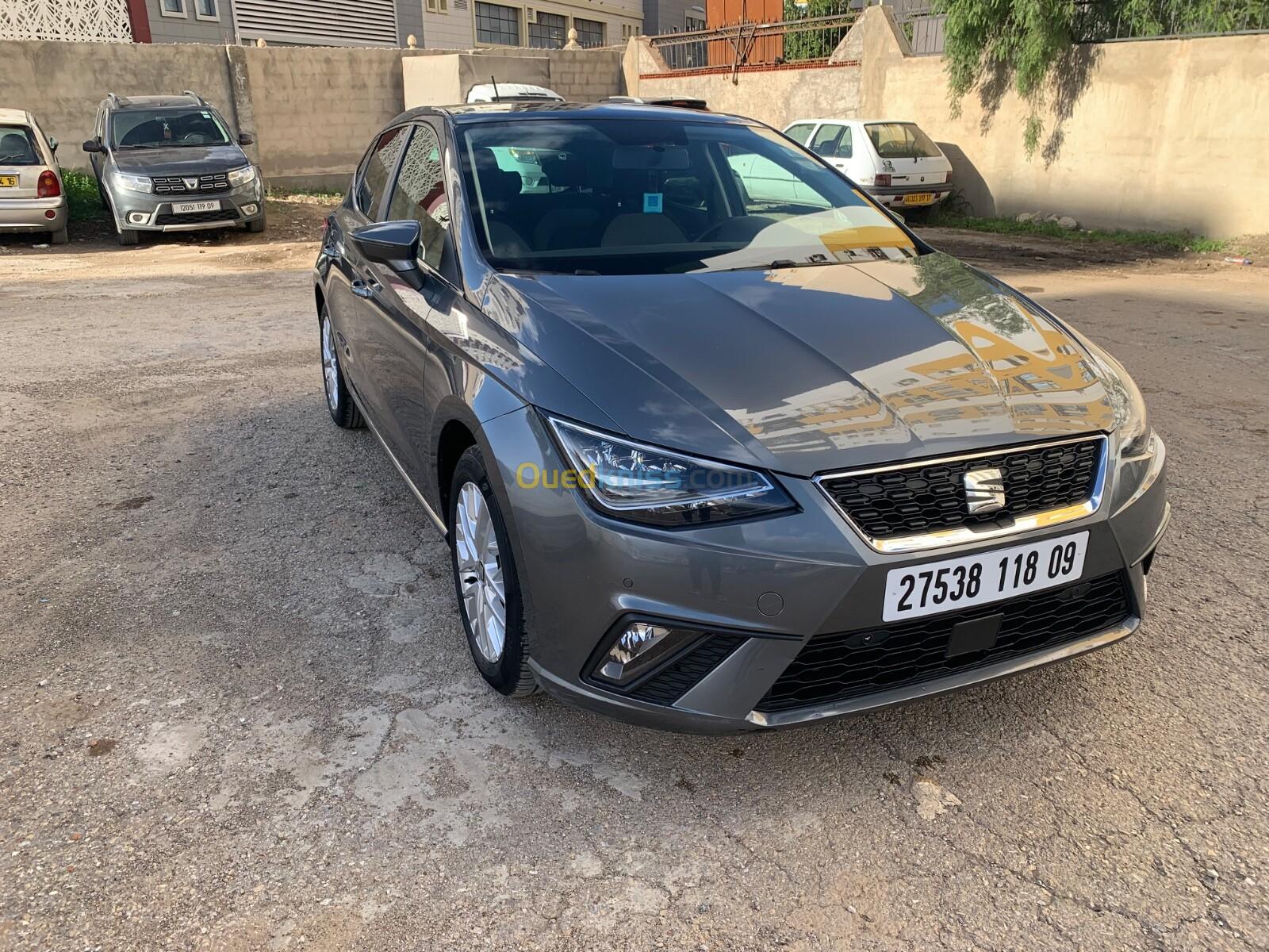 Seat Ibiza 2018 High Facelift