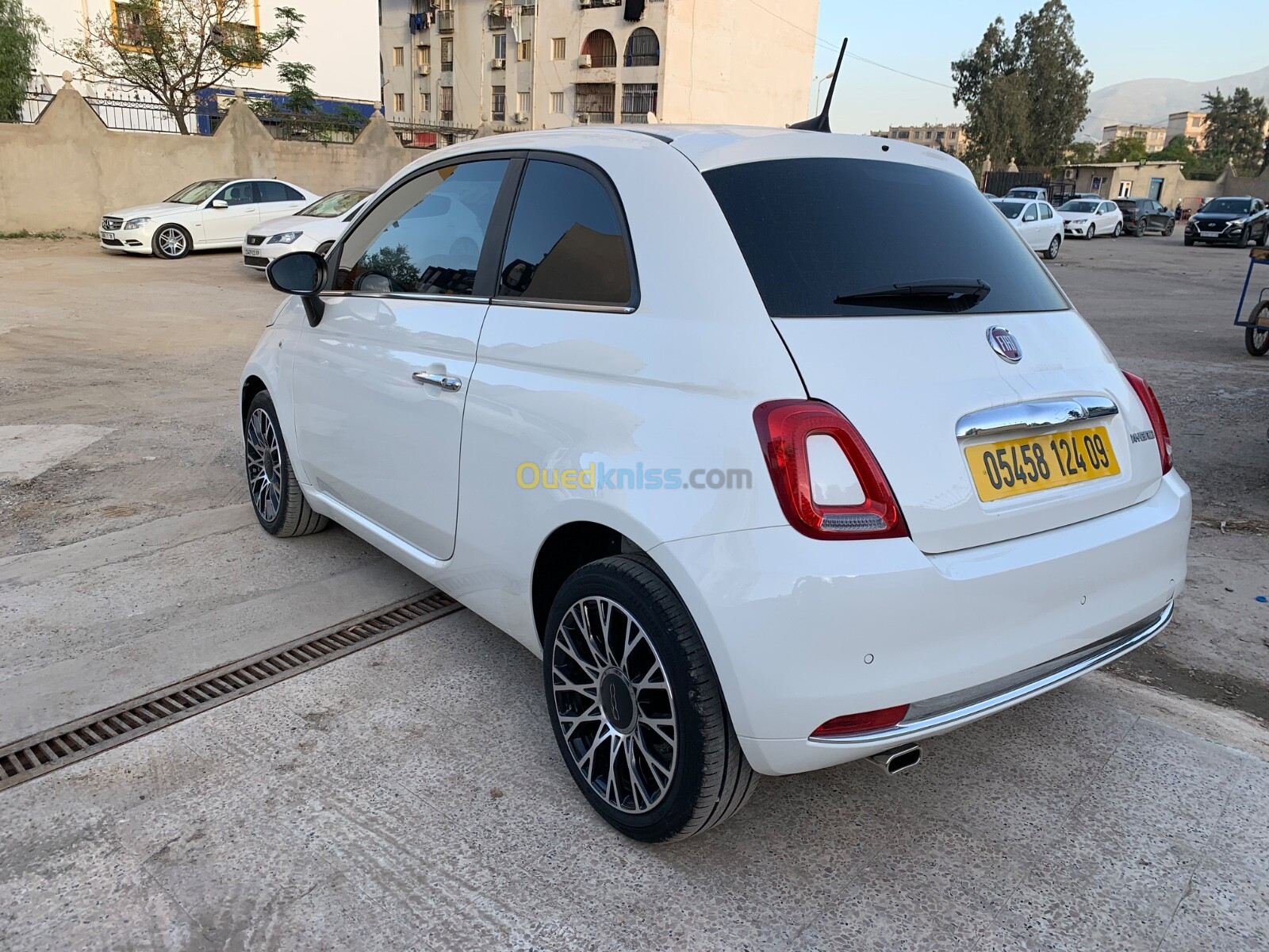 Fiat 500 2024 Dolcevita