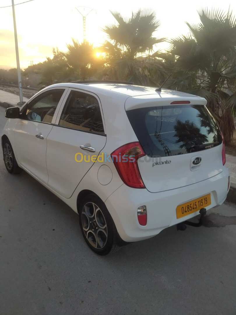 Kia Picanto 2013 BRAZILIA