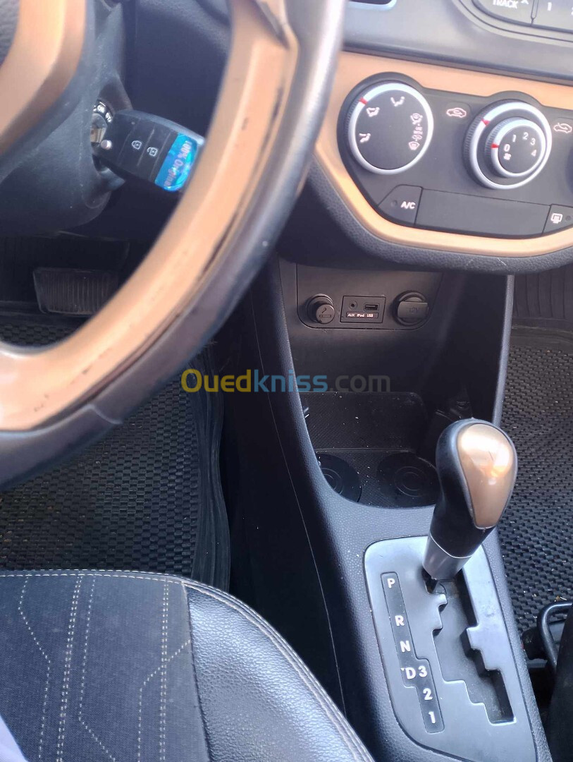 Kia Picanto 2015 Brazilia