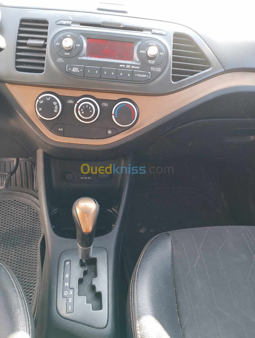 Kia Picanto 2015 Brazilia