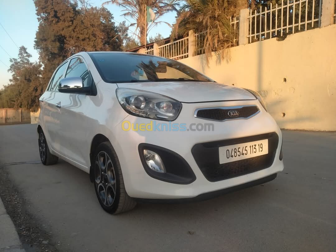 Kia Picanto 2013 BRAZILIA