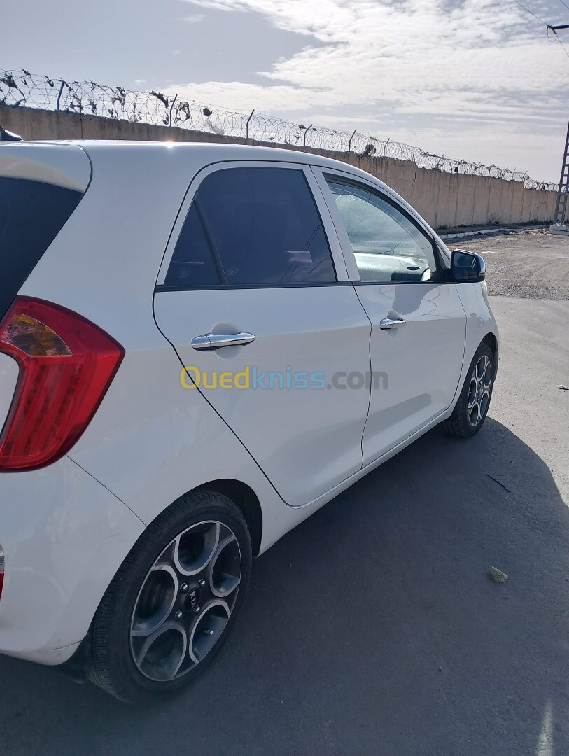 Kia Picanto 2013 brazilia