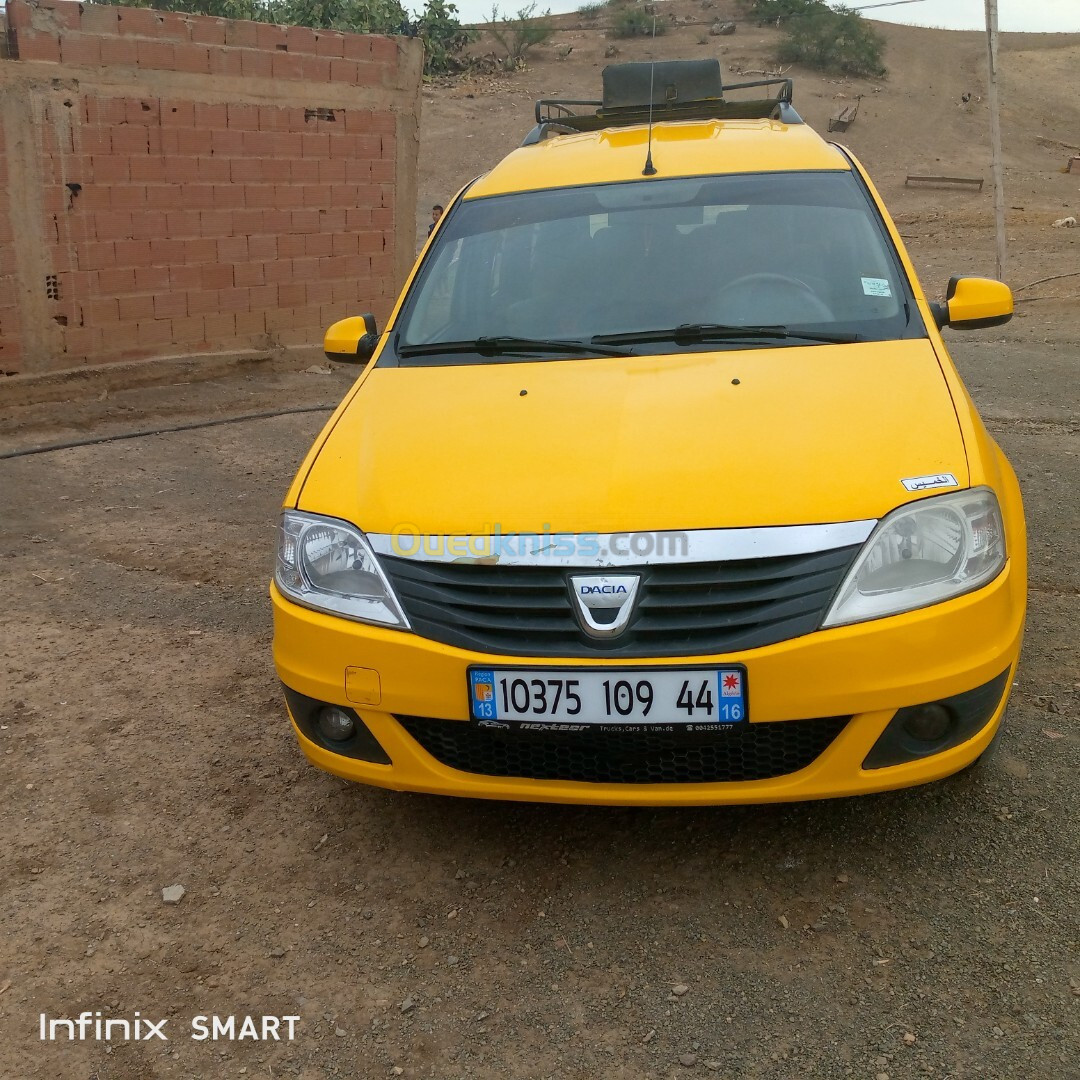 Dacia Logan 2009 Dacia