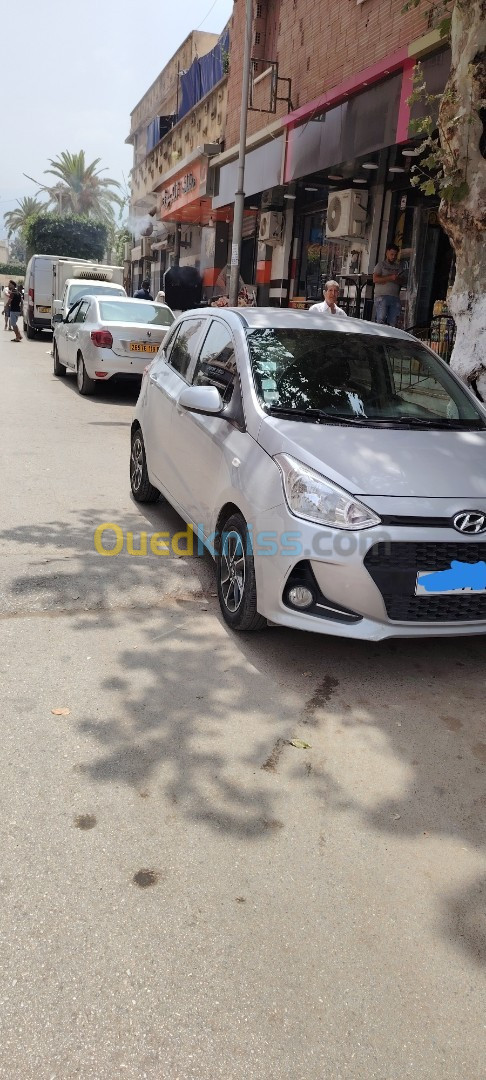 Hyundai Grand i10 2018 Restylée DZ