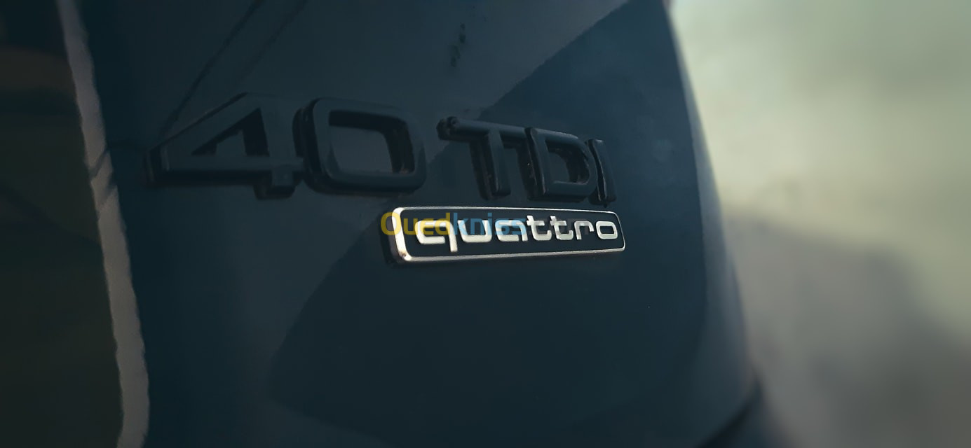 Audi Q5 40 TDI 2021 Désactivation du système scr ( Adblue )