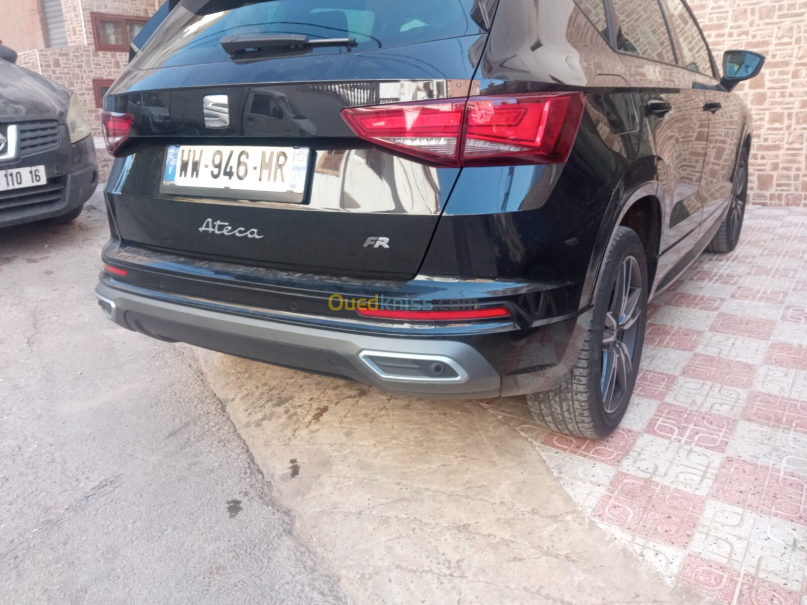 Seat Ateca 2023 Fr