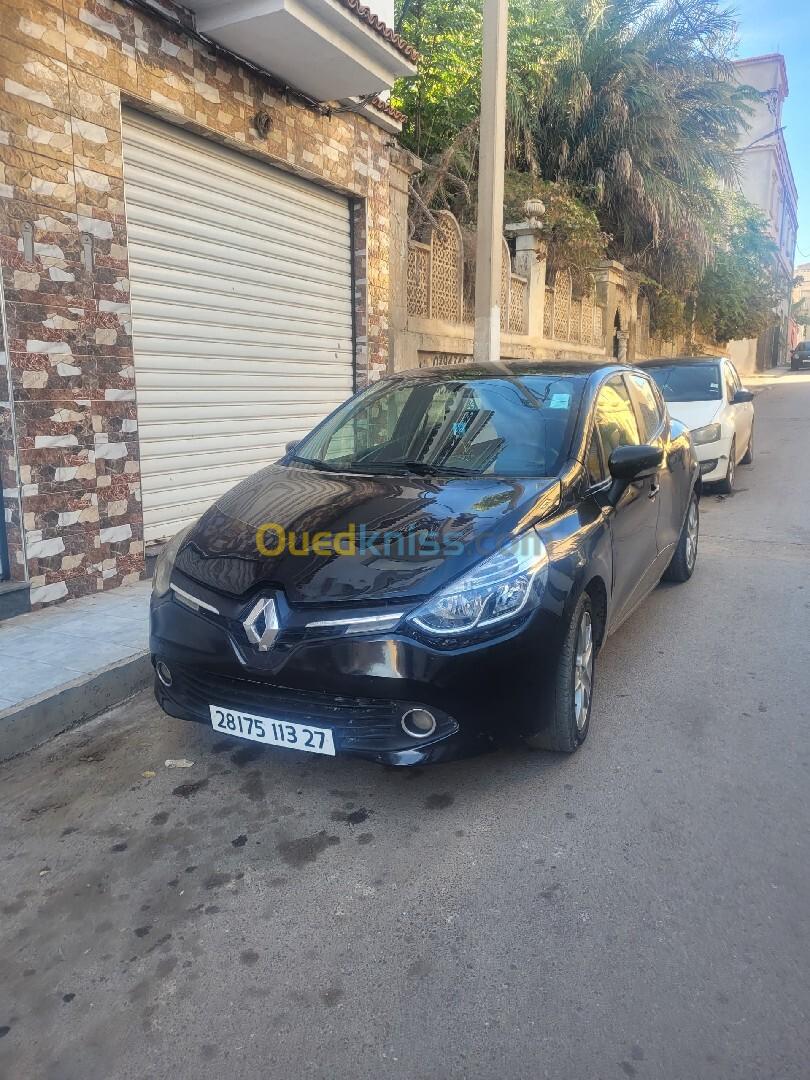 Renault Clio 4 2013 Clio 4