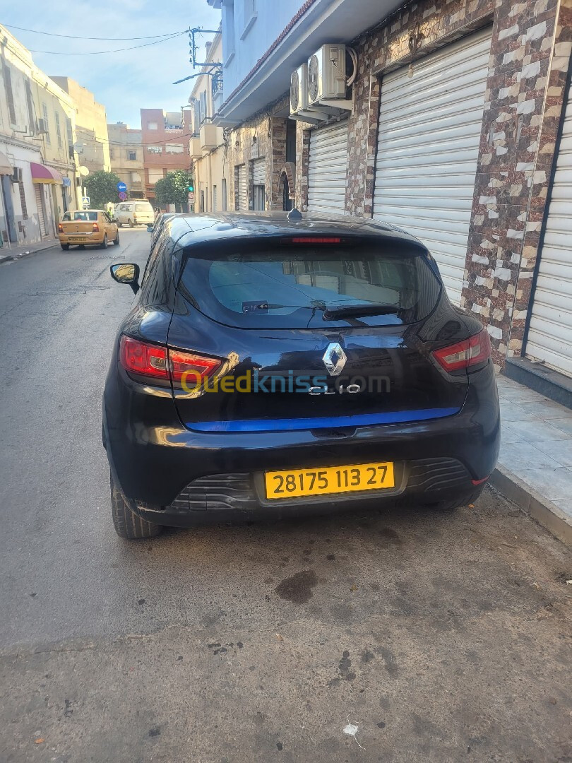 Renault Clio 4 2013 Clio 4