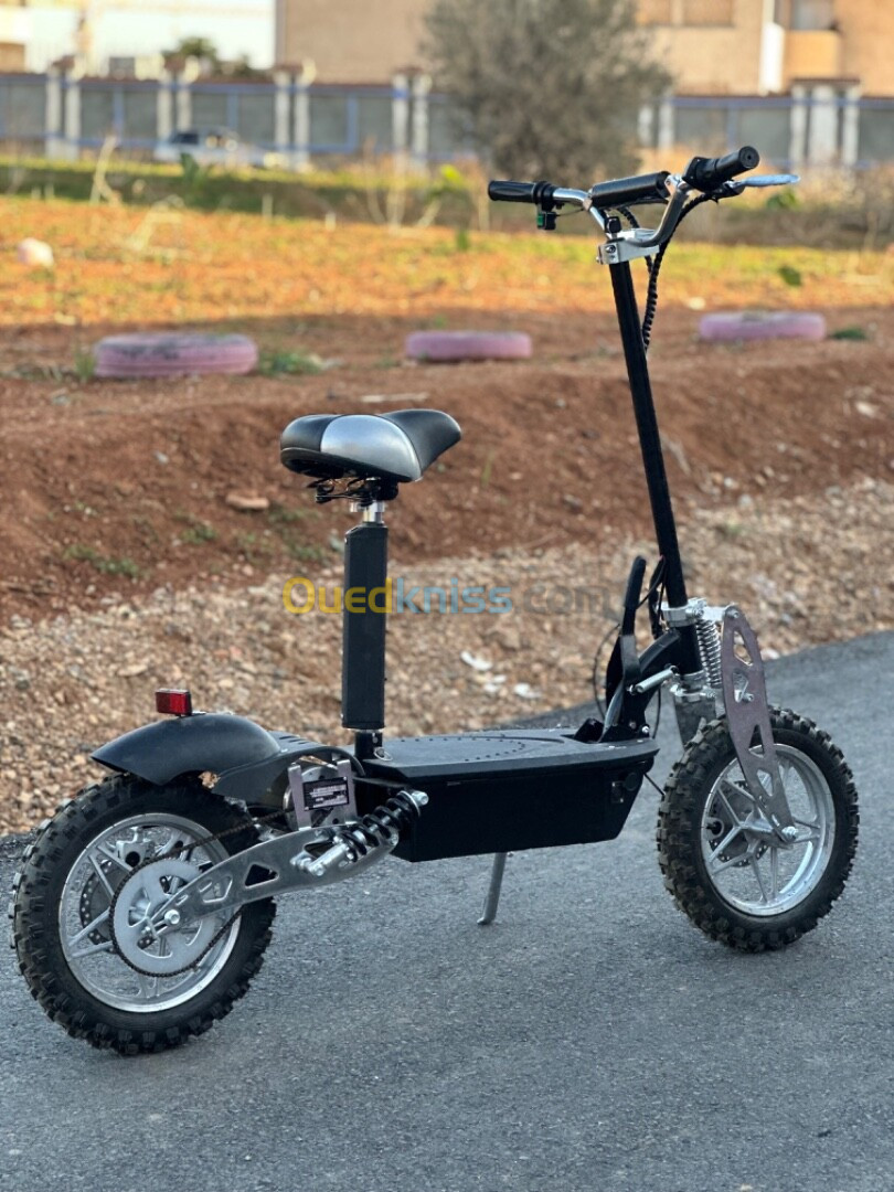 Scooter & trotinette électrique 1000 w neuf