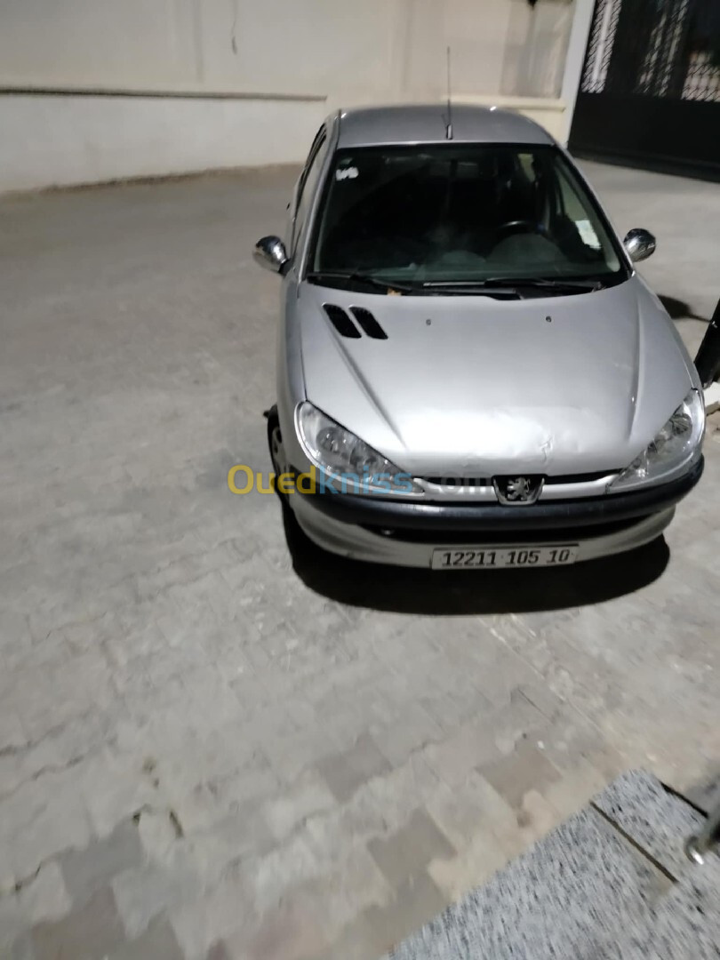 Peugeot 206 2005 La toute