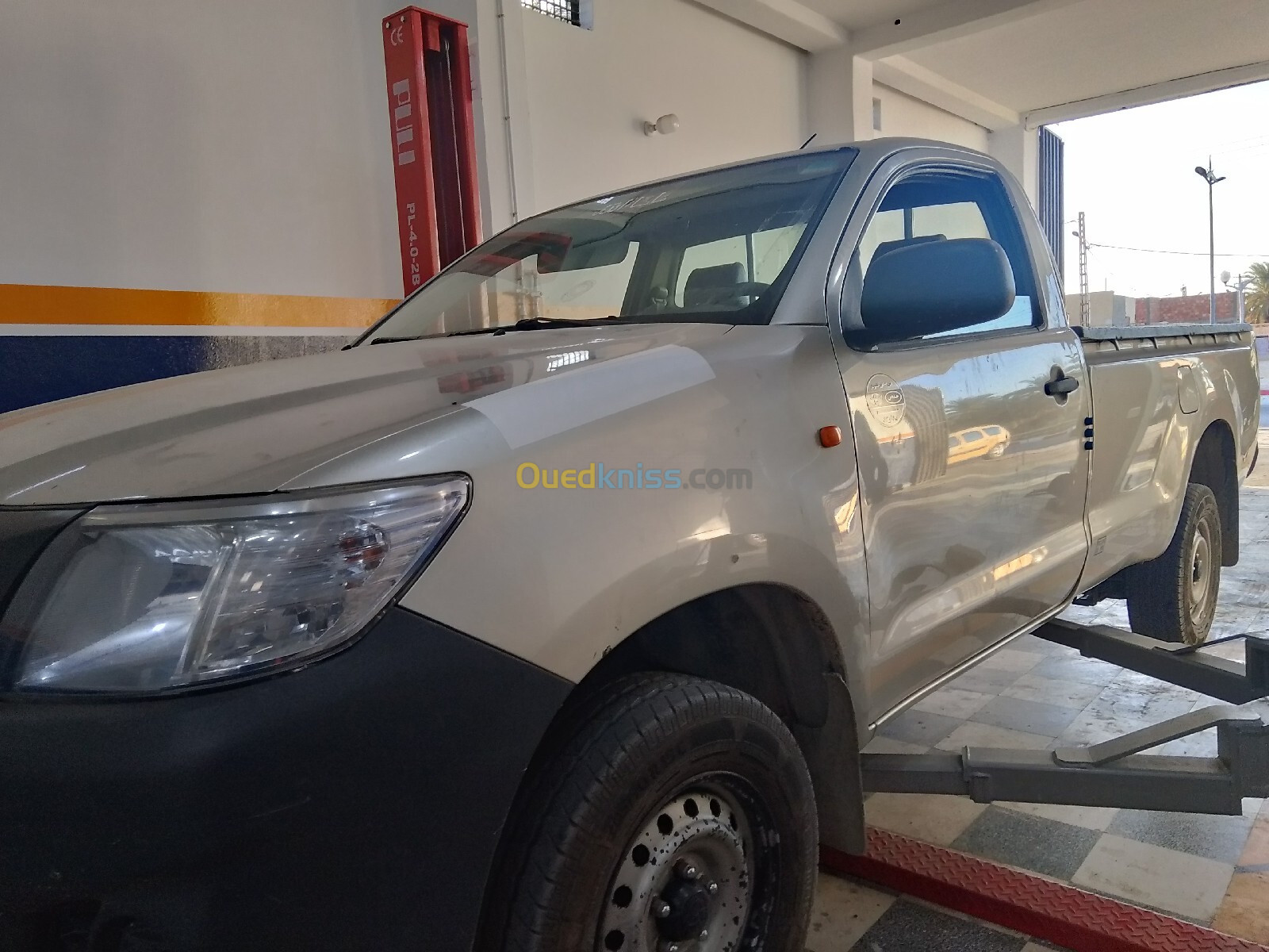 Toyota Hilux 2013 Hilux