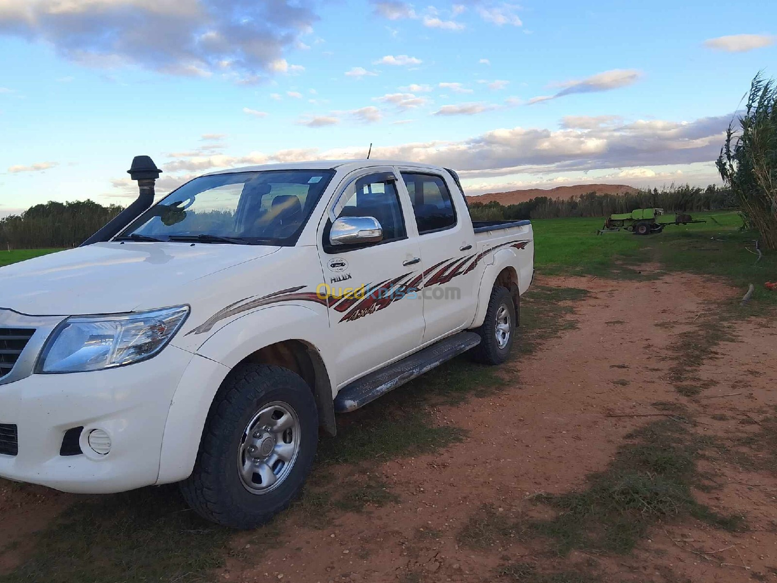 Toyota Hilux 2015 LEGEND DC 4x4