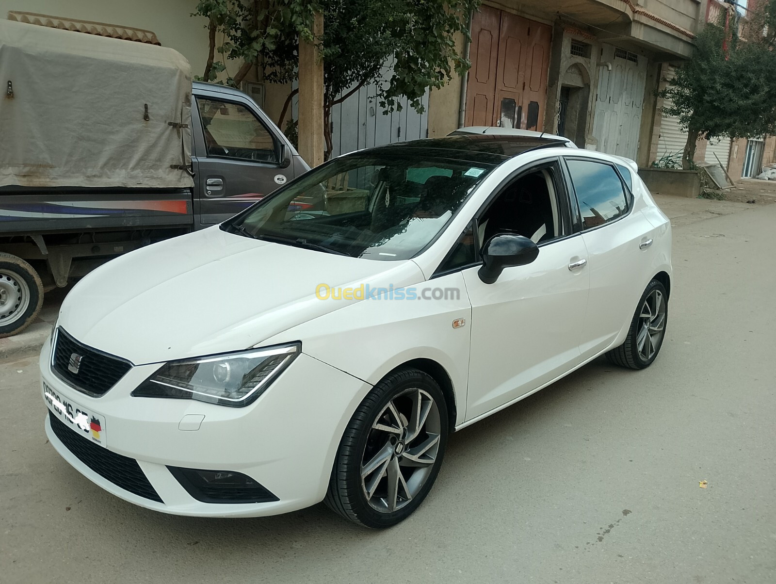 Seat Ibiza 2016 Black Line