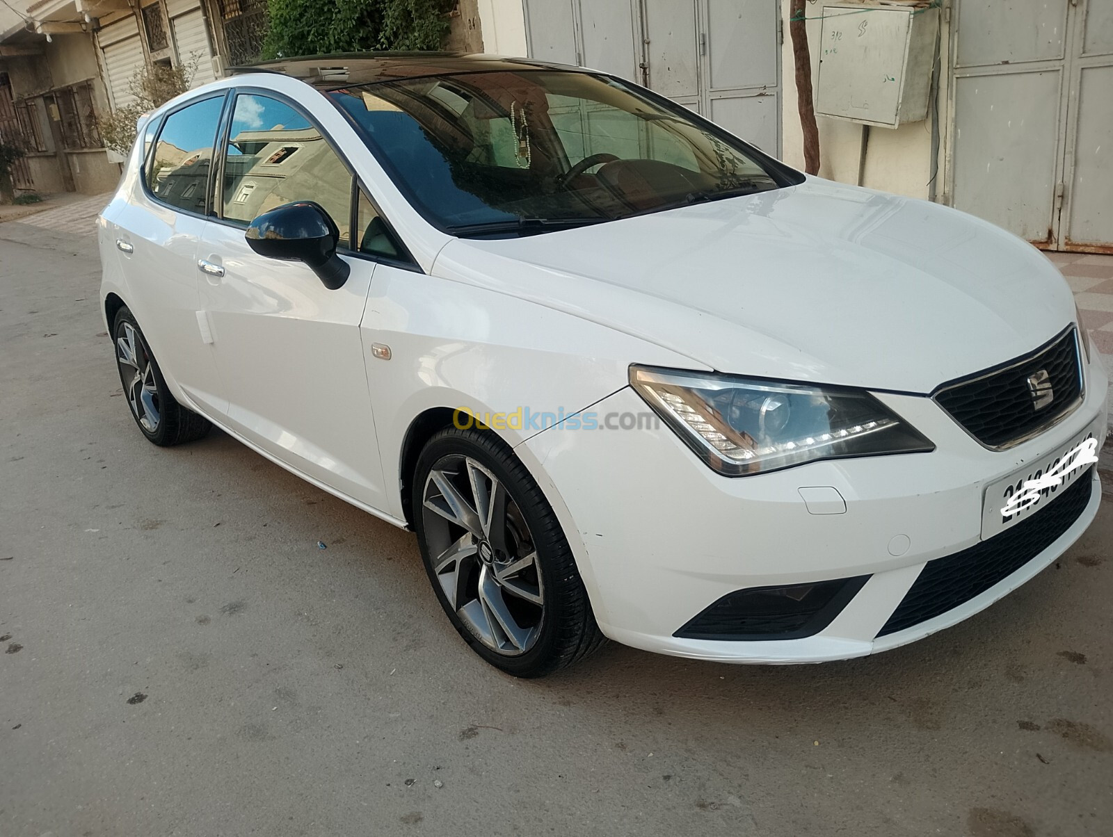 Seat Ibiza 2014 Black Line