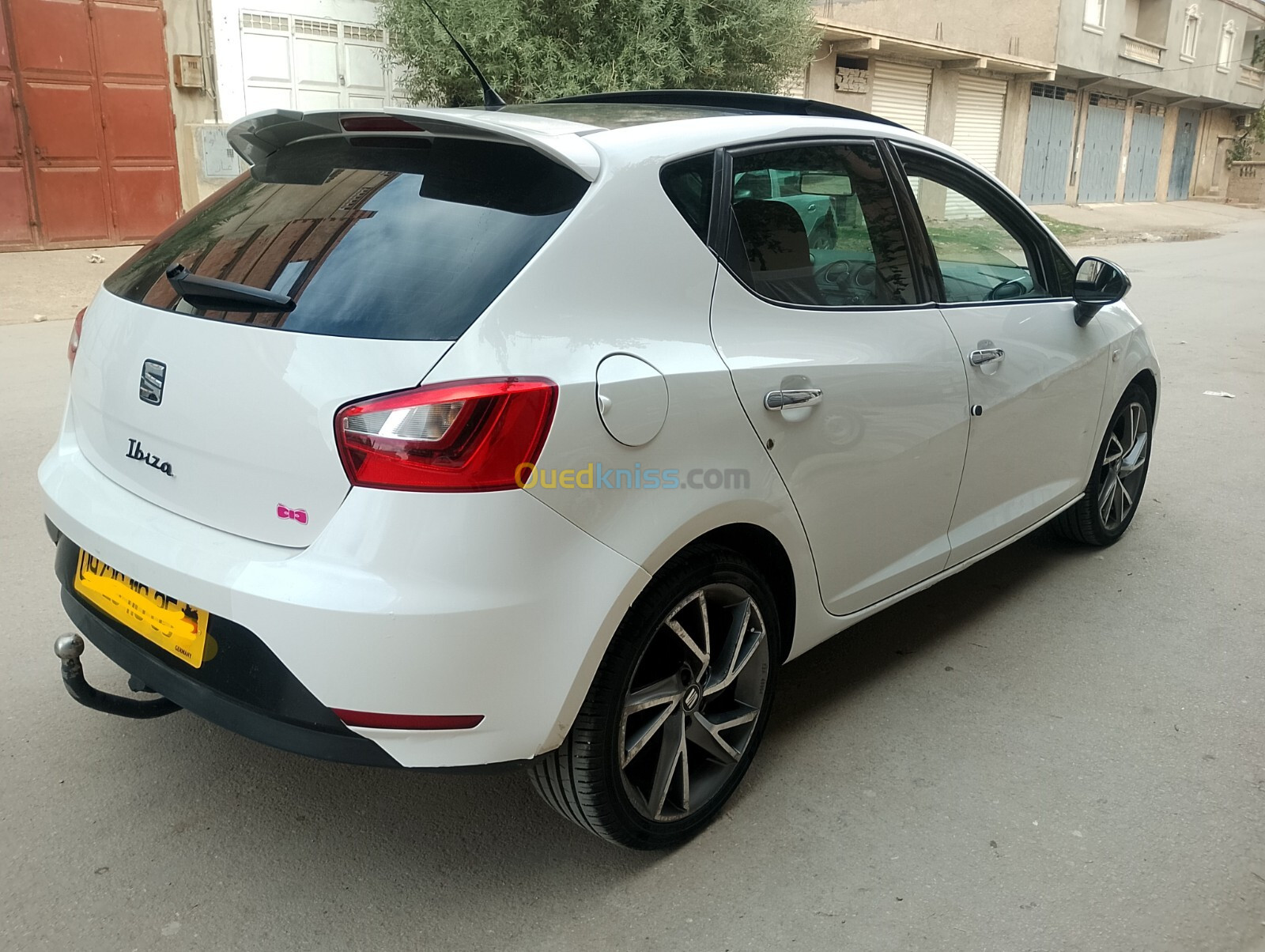 Seat Ibiza 2016 Black Line