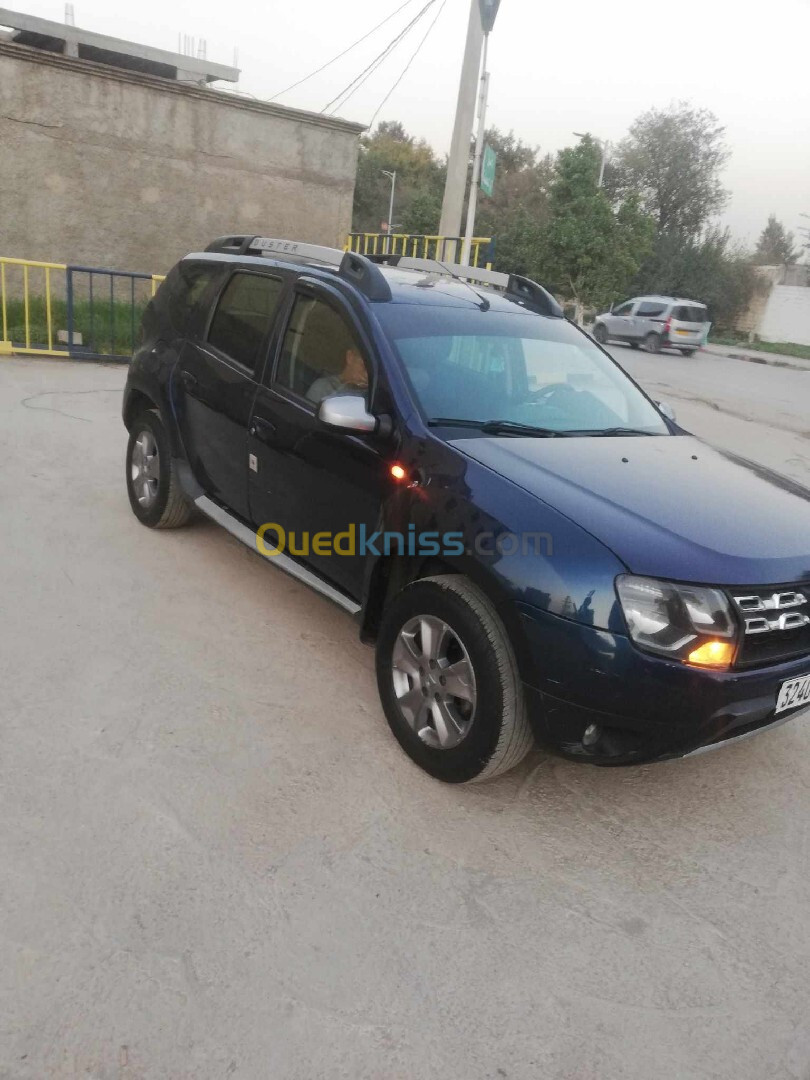 Dacia Duster 2015 Duster