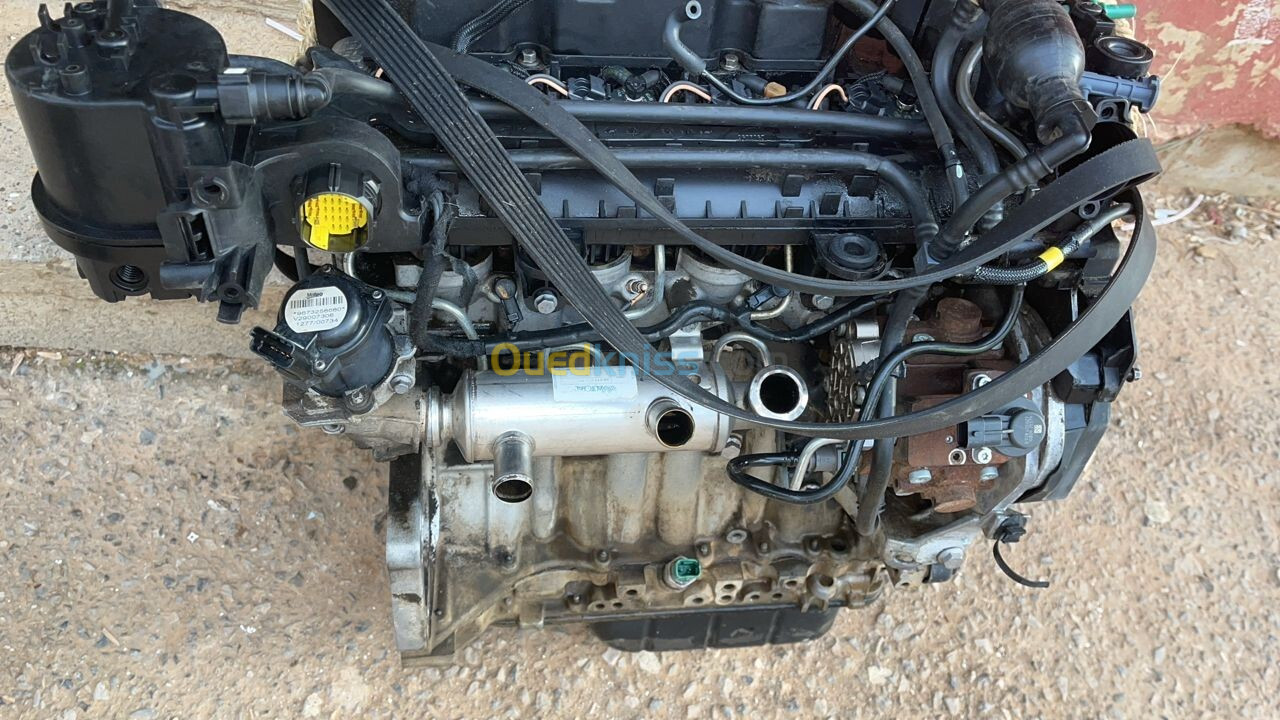 Moteur 1.4 HDI