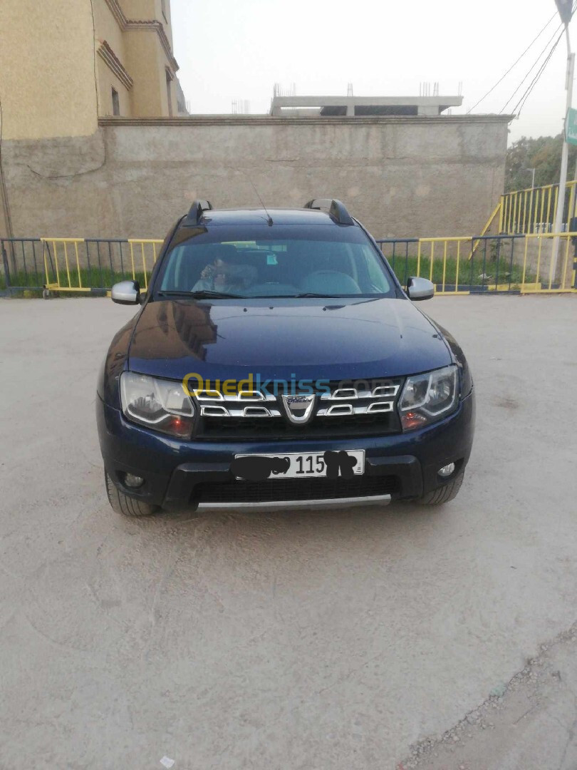 Dacia Duster 2015 Duster