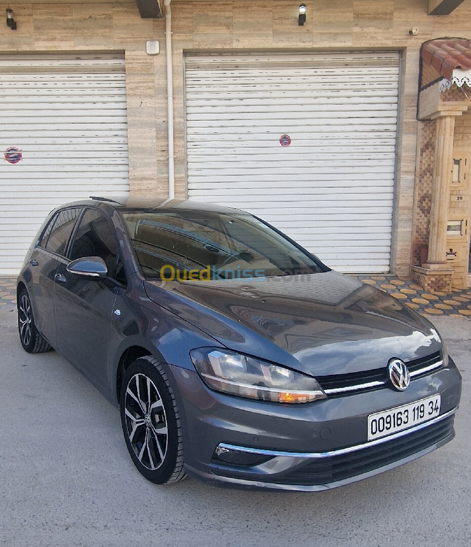 Volkswagen Golf 7 2019 memphis