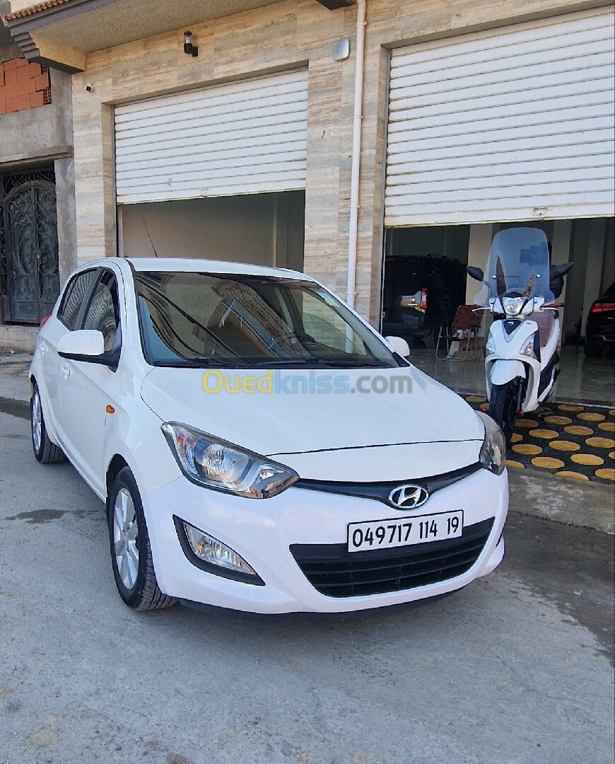 Hyundai i20 2014 Gls