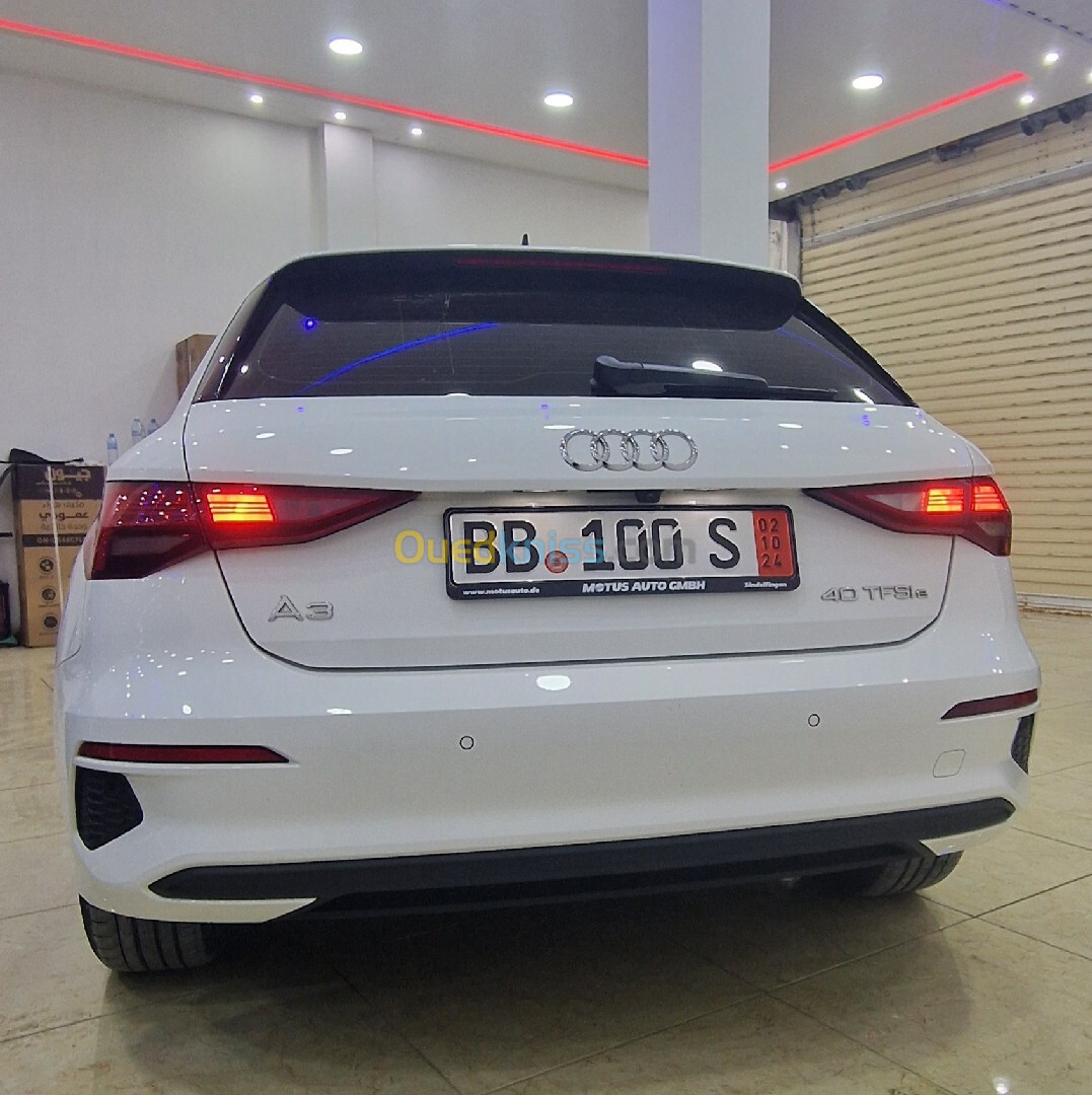 Audi A3 2021 Sensation