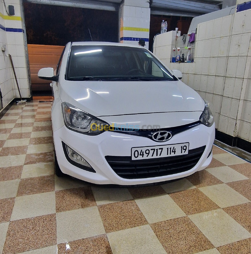 Hyundai i20 2014 Gls