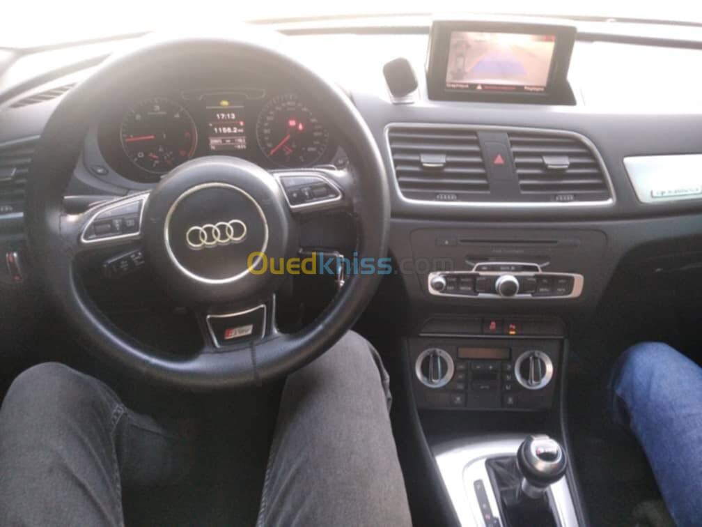 Audi Q3 2012 S Line