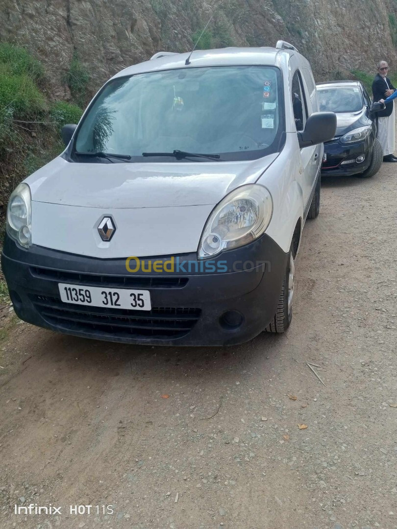 Renault Kangoo 2012 Kangoo