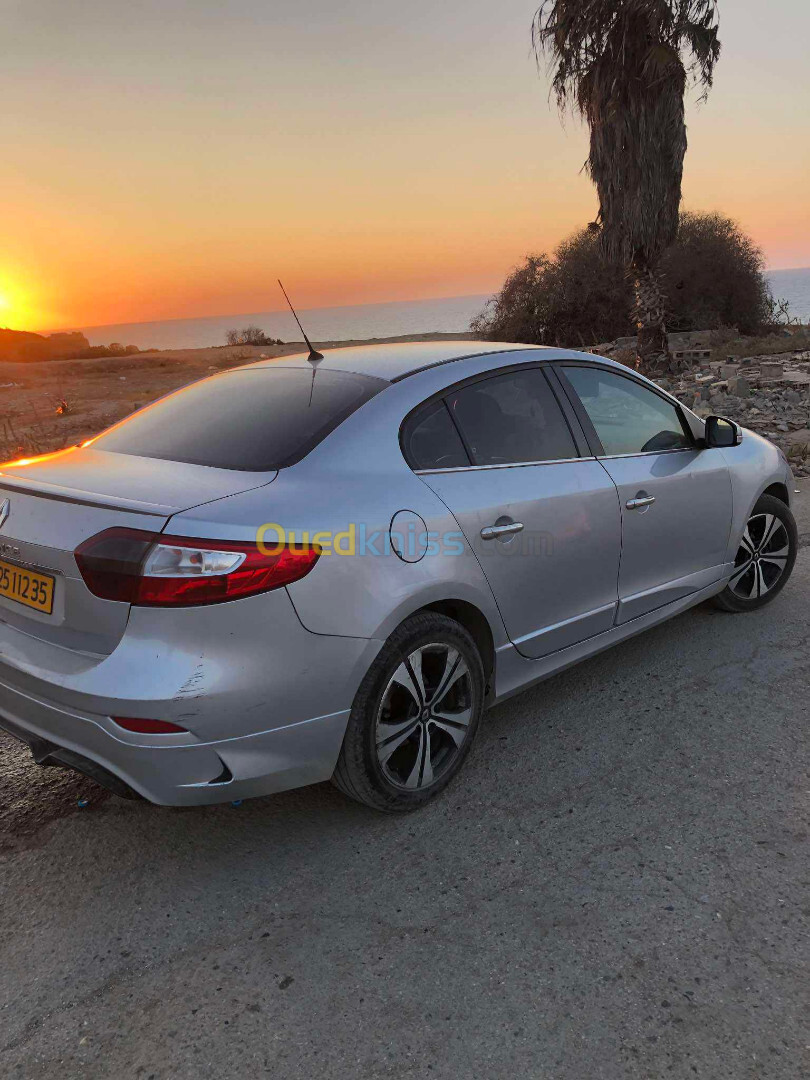 Renault Fluence 2012 Privilège