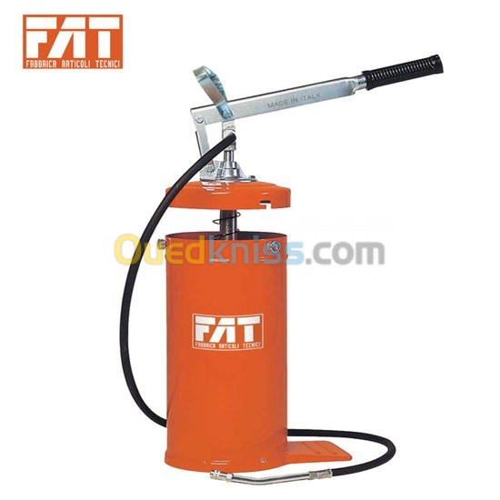 POMPE A GRAISSE 16Kg FAT SRL ITALIE