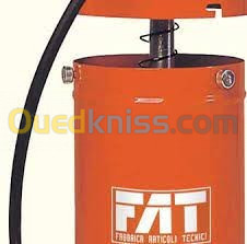 POMPE A GRAISSE 16Kg FAT SRL ITALIE