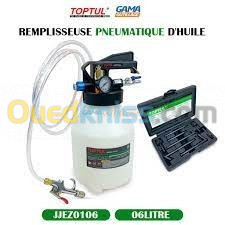 PEMPE REMPLISSAGE BOITE AUTO TOPTUL