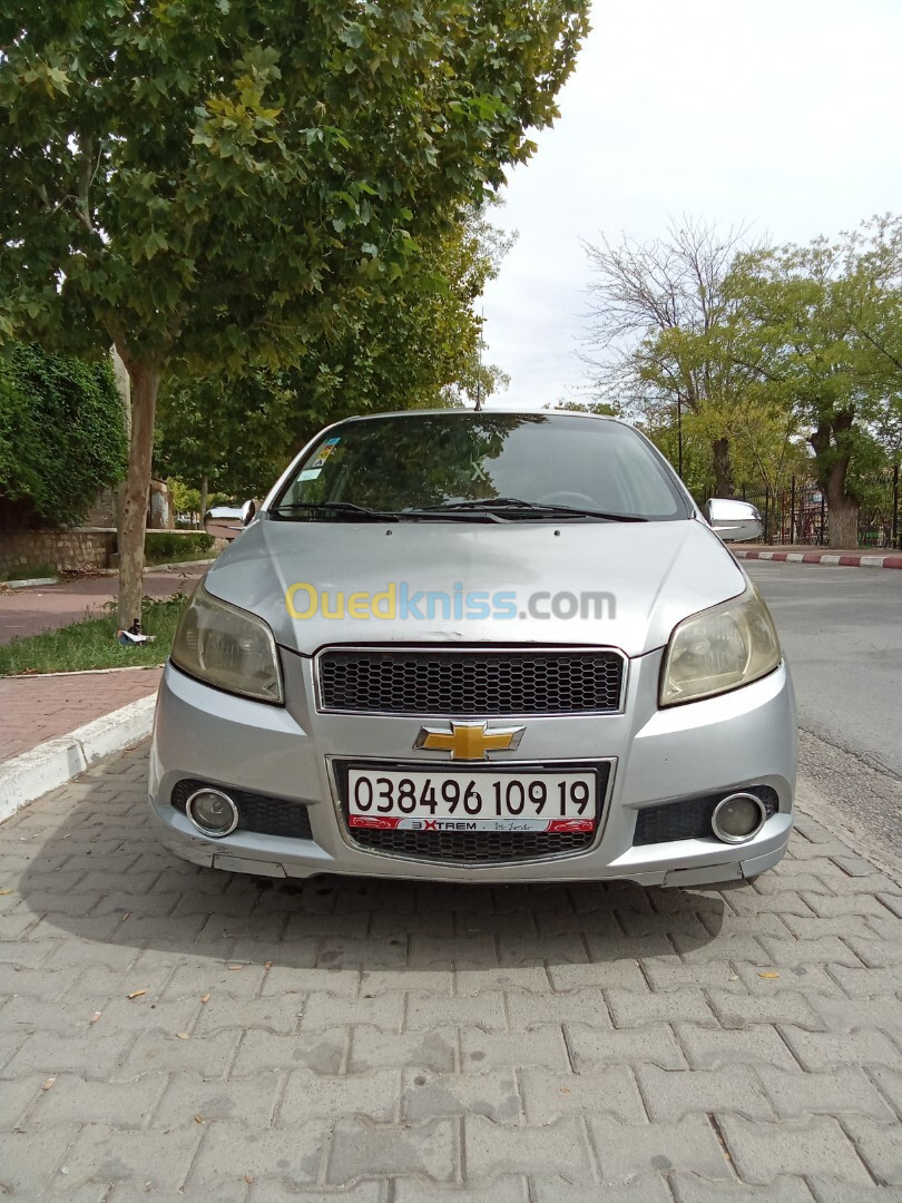 Chevrolet Aveo 5 portes 2009 LS+