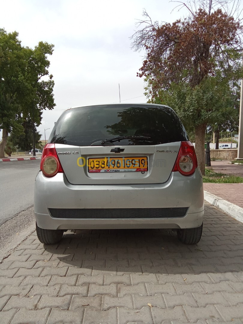 Chevrolet Aveo 5 portes 2009 LS+