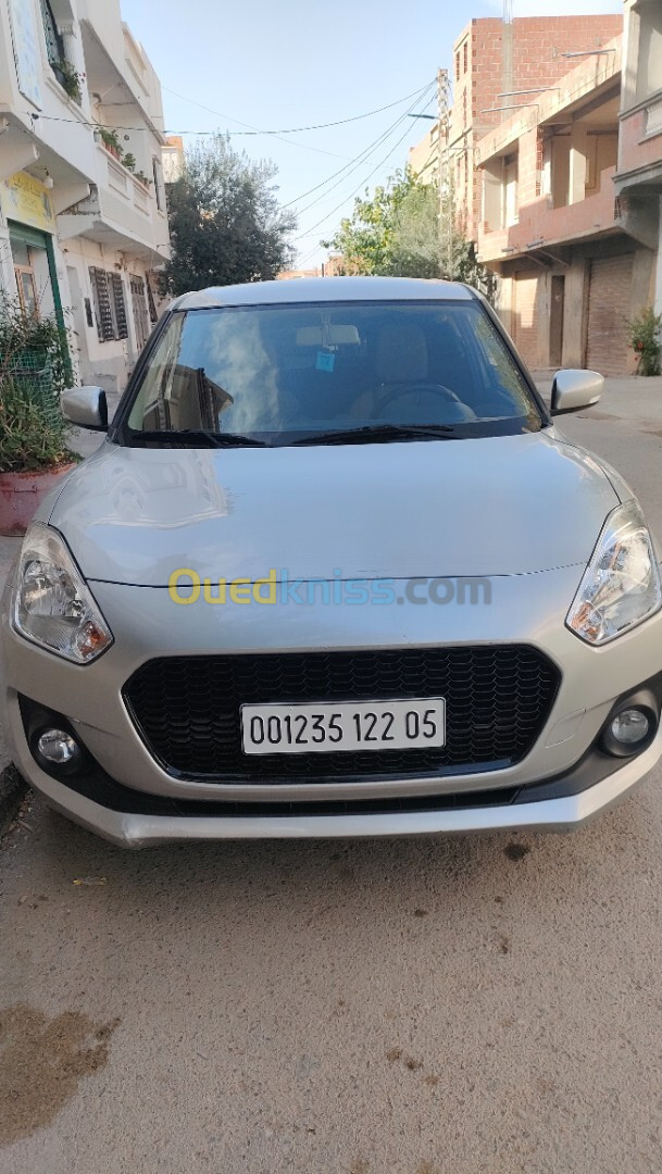 Suzuki Swift 2022 Swift