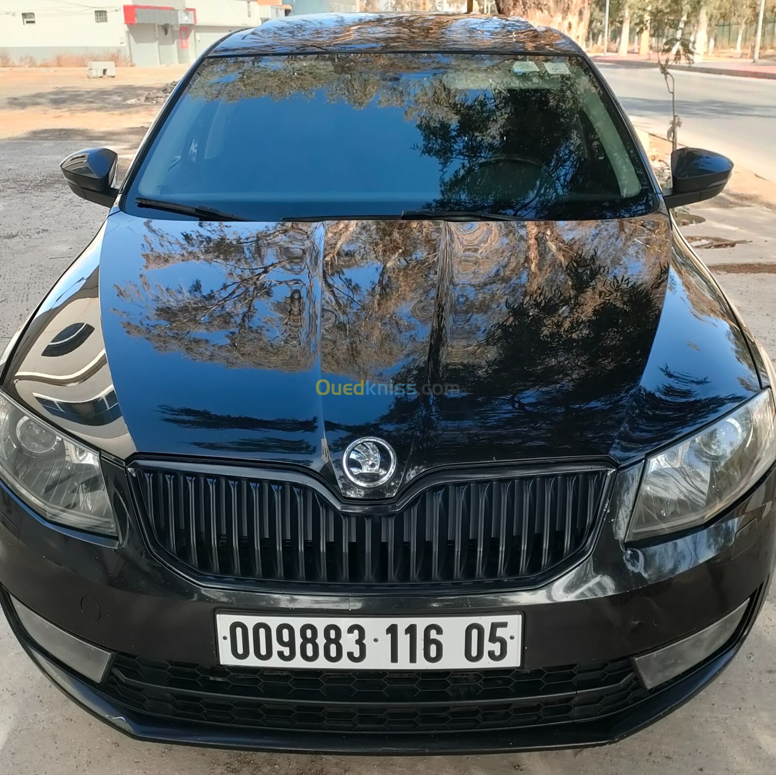 Skoda Octavia 2016 Edition