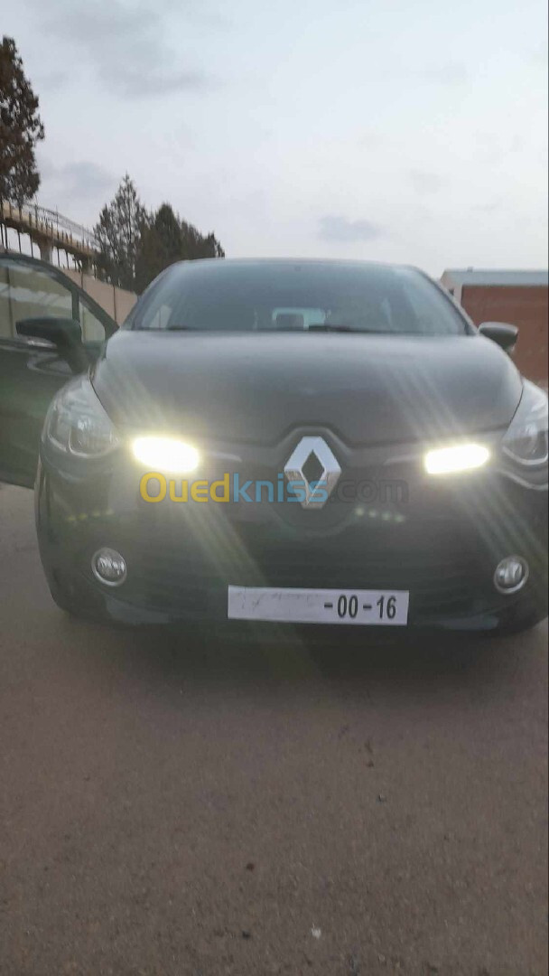 Renault Clio 4 2016 Limited