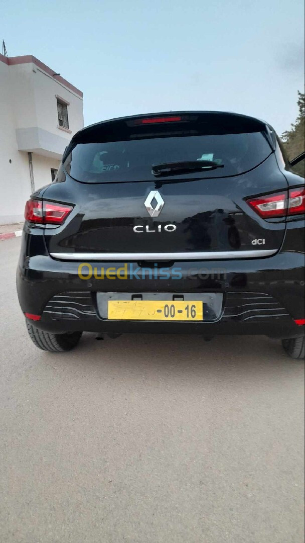 Renault Clio 4 2016 Limited