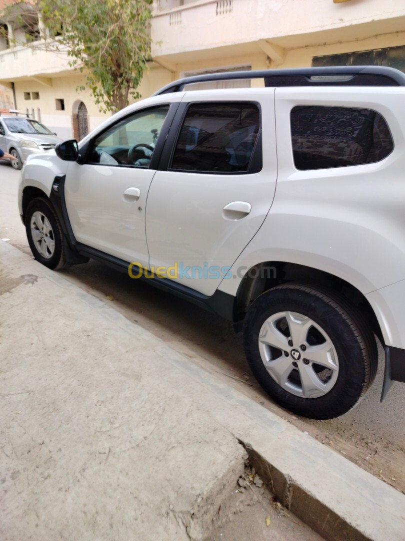 Dacia Duster 2020 FaceLift Ambiance